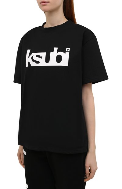 Хлопковая футболка KSUBI, арт. 5000006529, фото 3