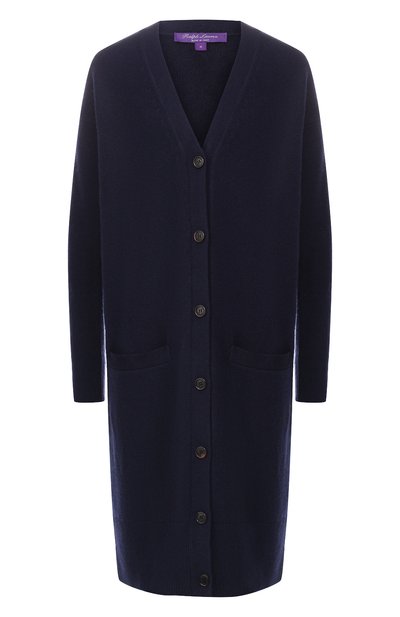 Женский удлиненный кашемировый кардиган RALPH LAUREN, арт. 290736292