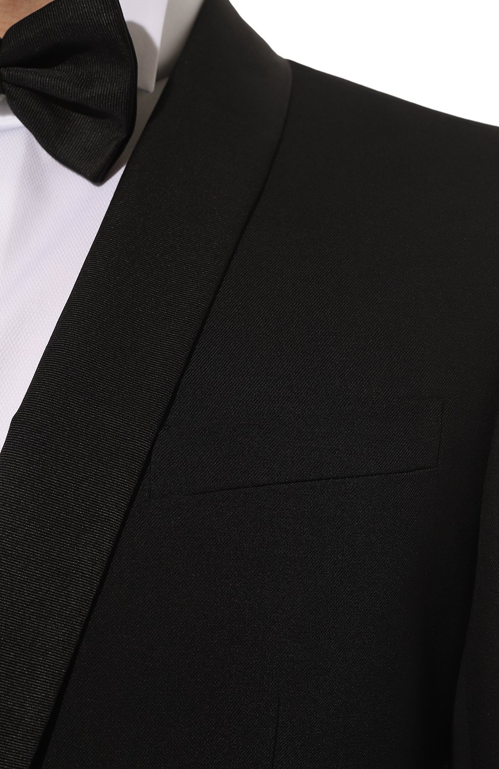 Шерстяной смокинг GUCCI, арт. 451142 Z6903, фото 6