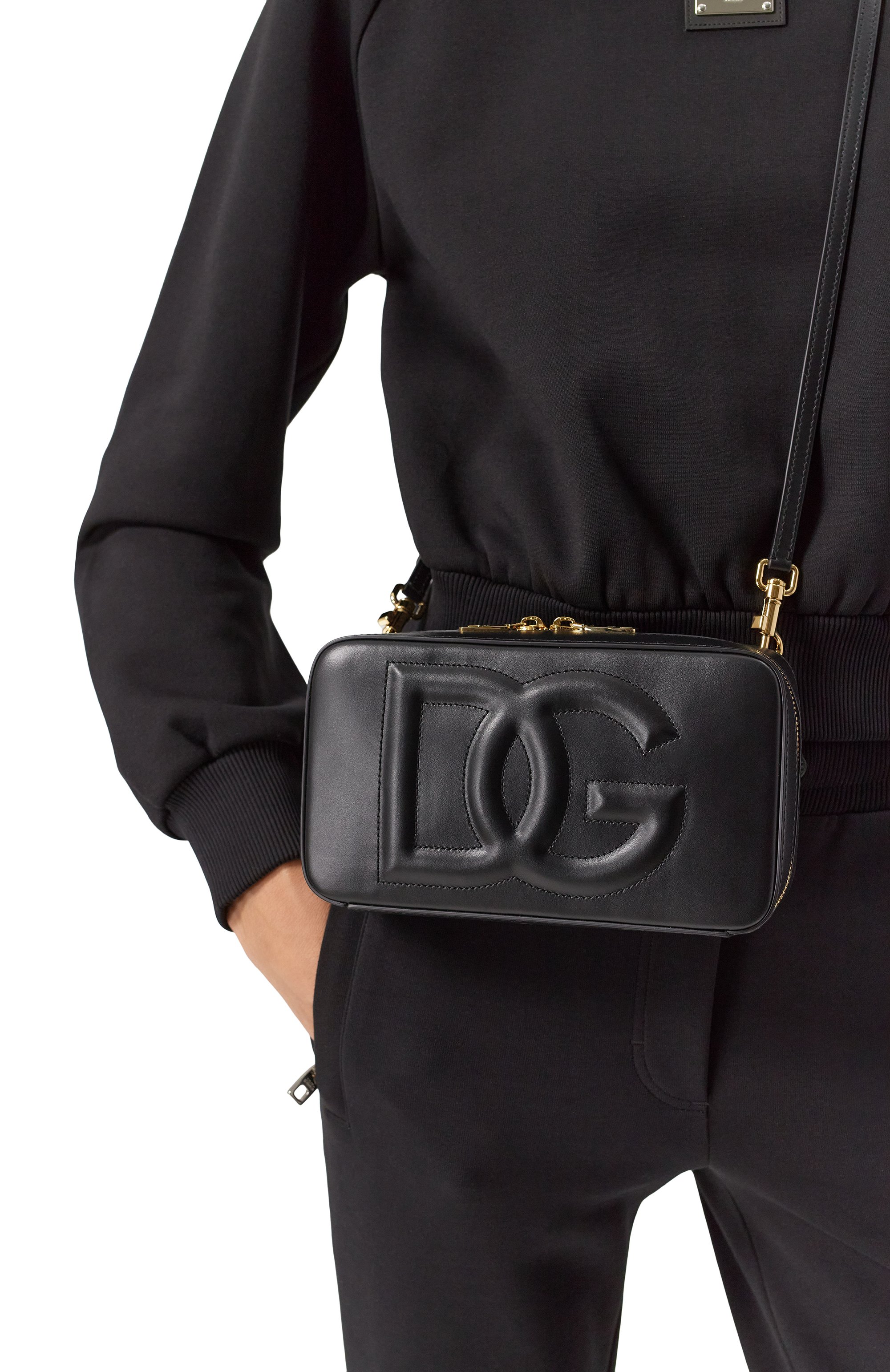 Сумка dg logo DOLCE & GABBANA, арт. BB9289_BE9289/AW576_1, фото 2