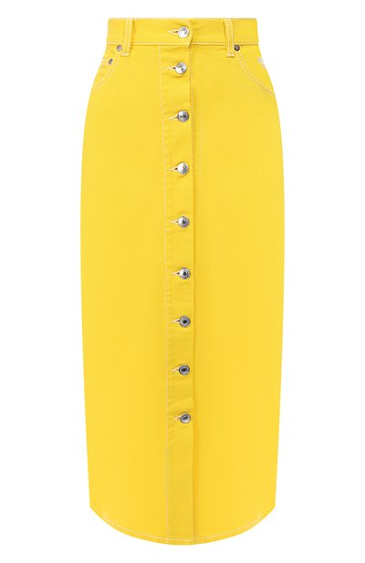 Джинсовая юбка MSGM, арт. 2642MDD143T 195267, фото 1