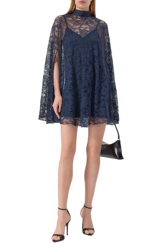 Платье Pinko 105503/A2R7 Синий  105503/A2R7 Фото 2