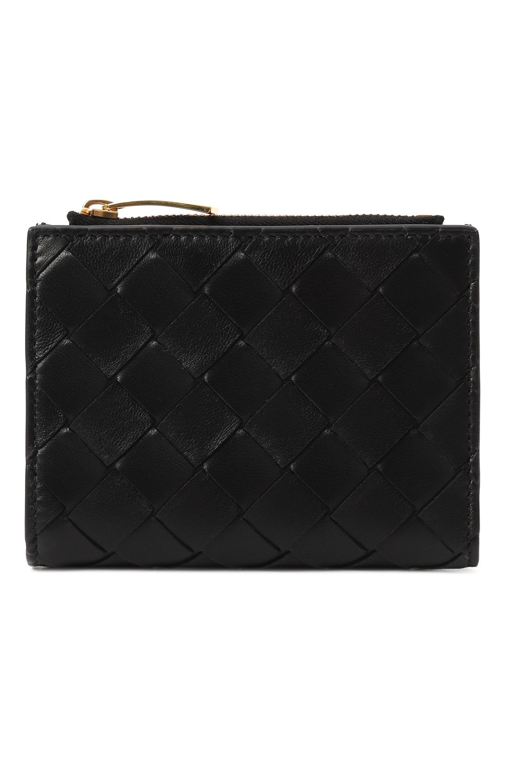 Кожаное портмоне BOTTEGA VENETA, арт. 742330/VCPP3, фото 1