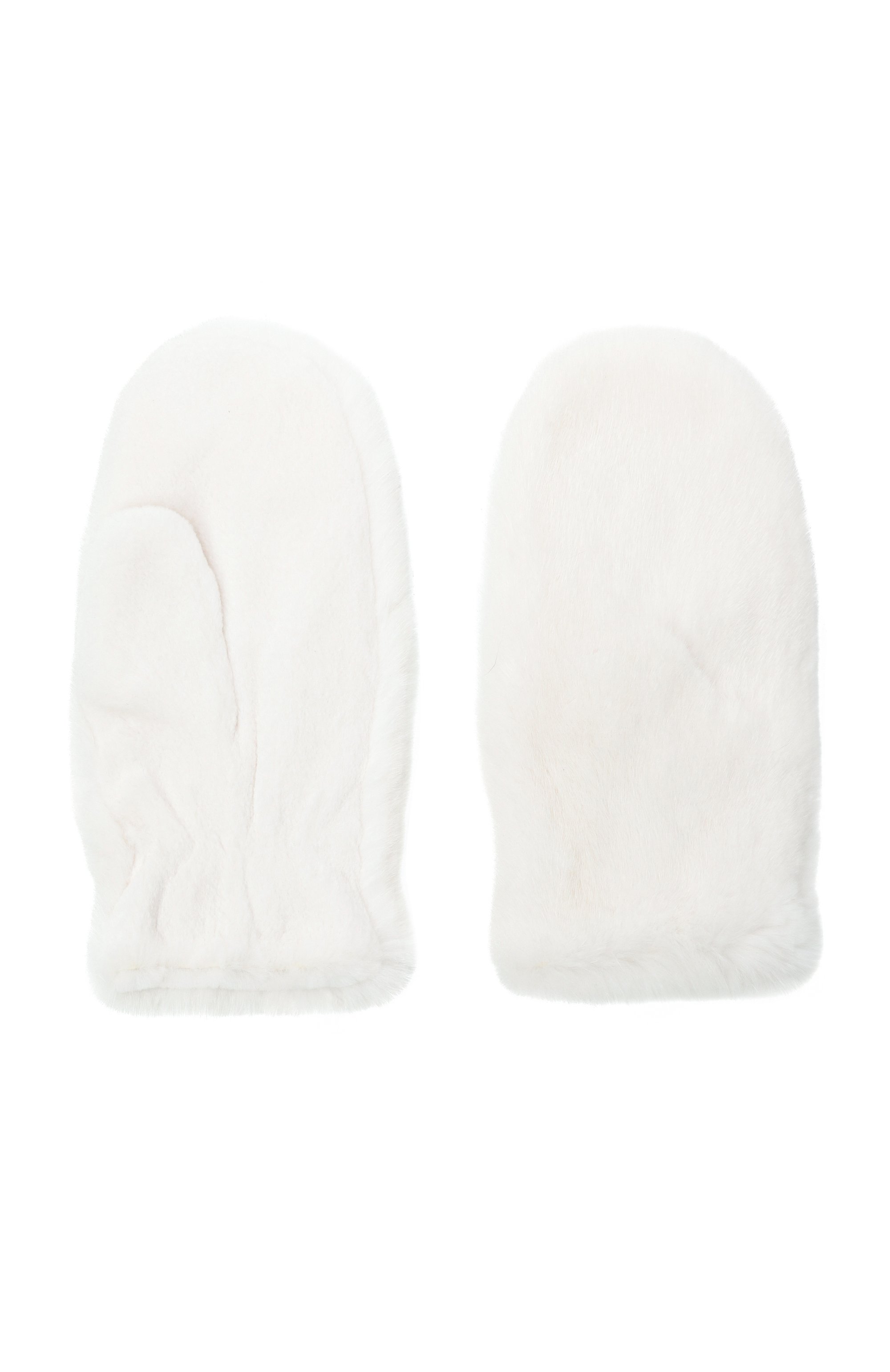 Меховые варежки из норки VICTORIA KUSENKOVA, арт. 601711701105, фото 2