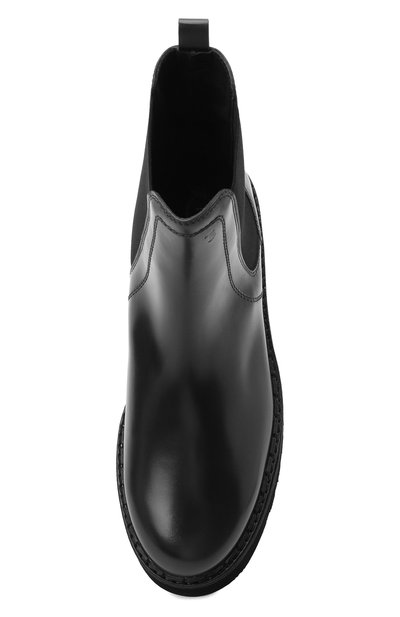 Кожаные ботинки TOD’S, арт. XXW80C0DR710G9, фото 5