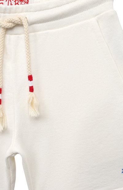 Хлопковые шорты MC2 SAINT BARTH, арт. STBK/RANDLE JR/00481D, фото 3