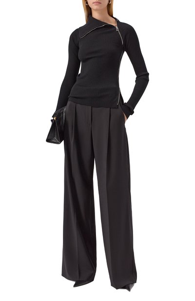 Шерстяная водолазка SPORTMAX, арт. PINNA, фото 2