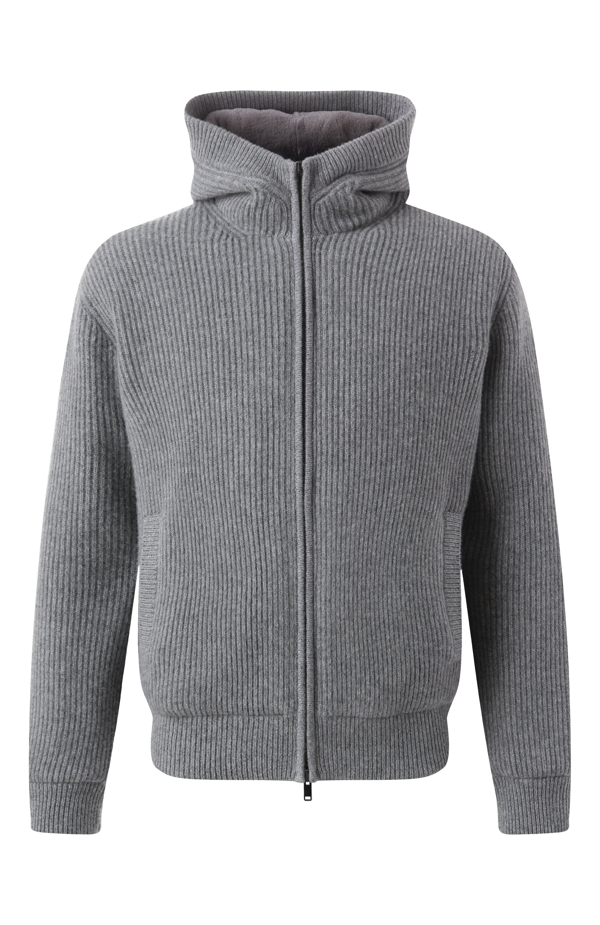 Кашемировый бомбер с подкладкой из норки MVST, арт. FTXTRECK-ES3625-2V/TR-ES3625, фото 1