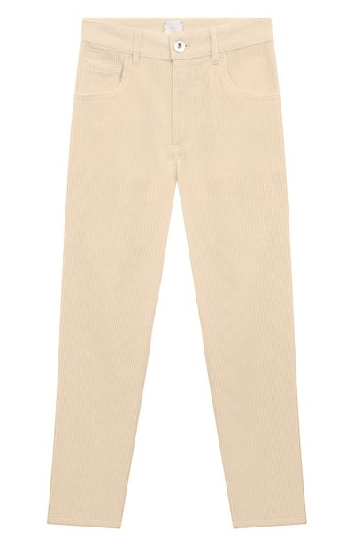 Вельветовые брюки ELEVENTY, арт. EV6P60/V0063