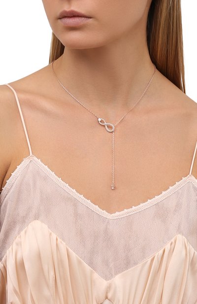Колье infinity SWAROVSKI, арт. 5521346, фото 2