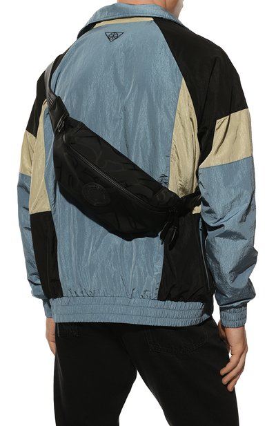 Текстильная поясная сумка BURBERRY, арт. 8029991, фото 2