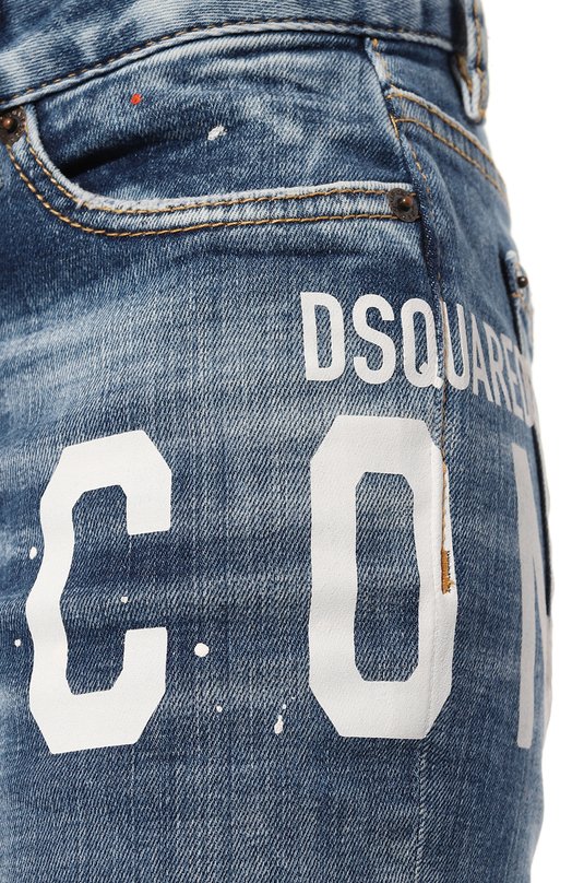 фото Джинсы dsquared2