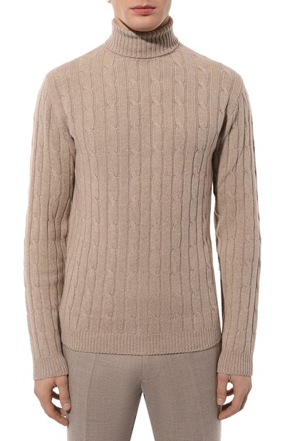 Кашемировый свитер DANIELE FIESOLI, арт. WS3460, фото 3