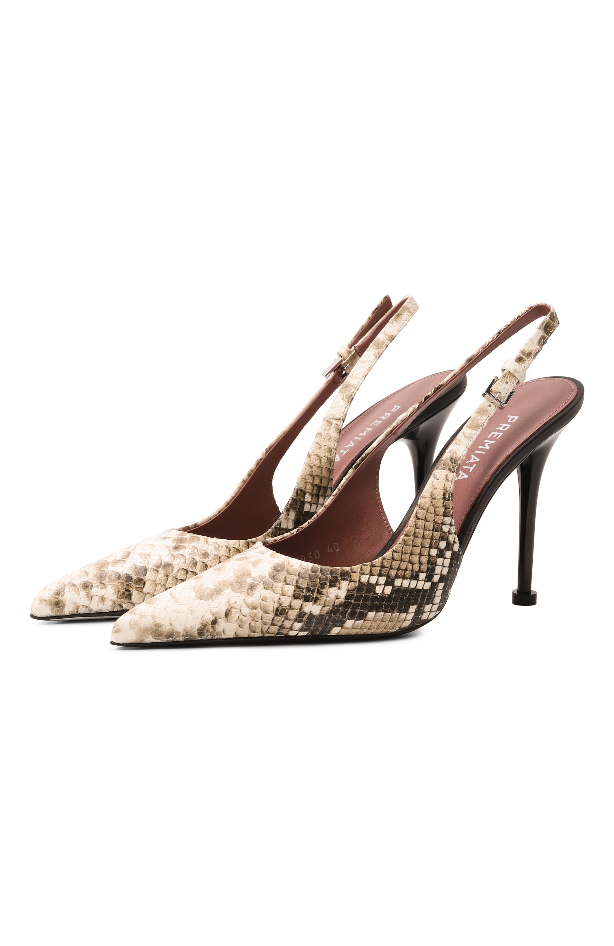 Кожаные туфли PREMIATA, арт. M7030/TANZANIA, фото 1