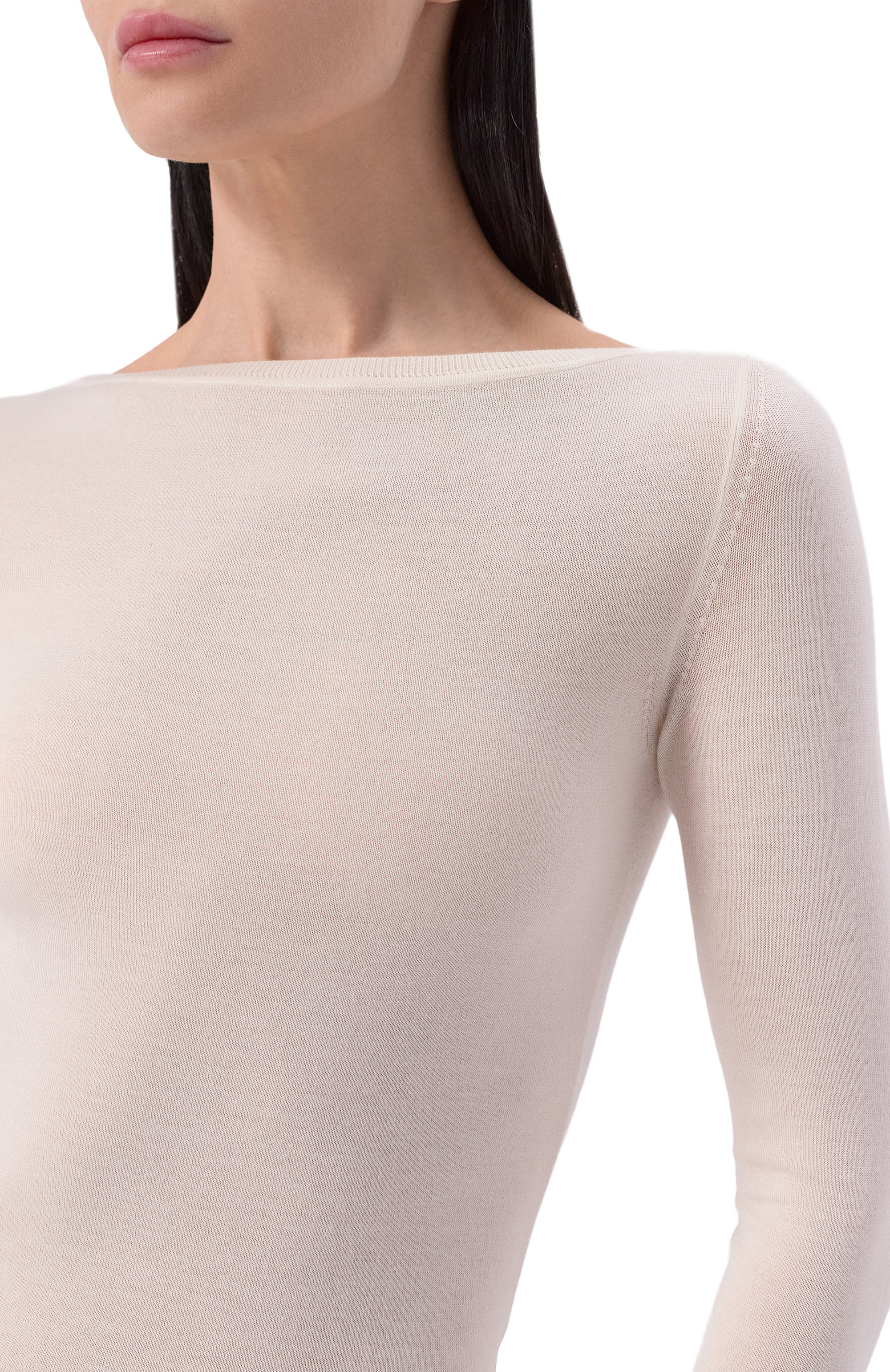 Пуловер из кашемира и шелка MVST, арт. M26.CSW.K409/JAIPUR, фото 5