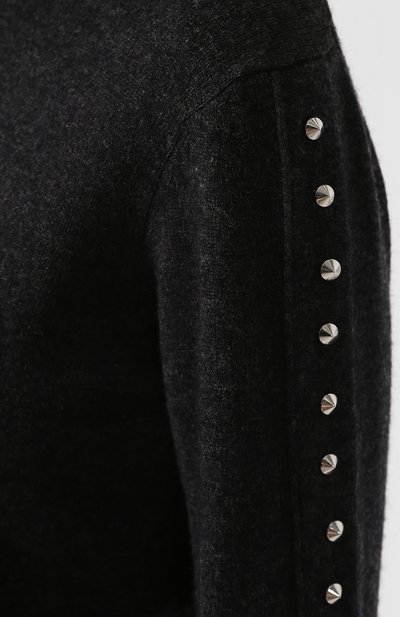 Пуловер из смеси шерсти и кашемира ZADIG AND VOLTAIRE, арт. WHML1102F, фото 5