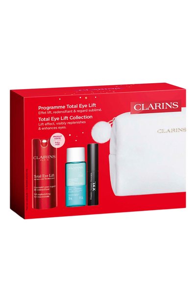 Набор total eye essentials (15+3+30ml) CLARINS, арт. 80121946, фото 3