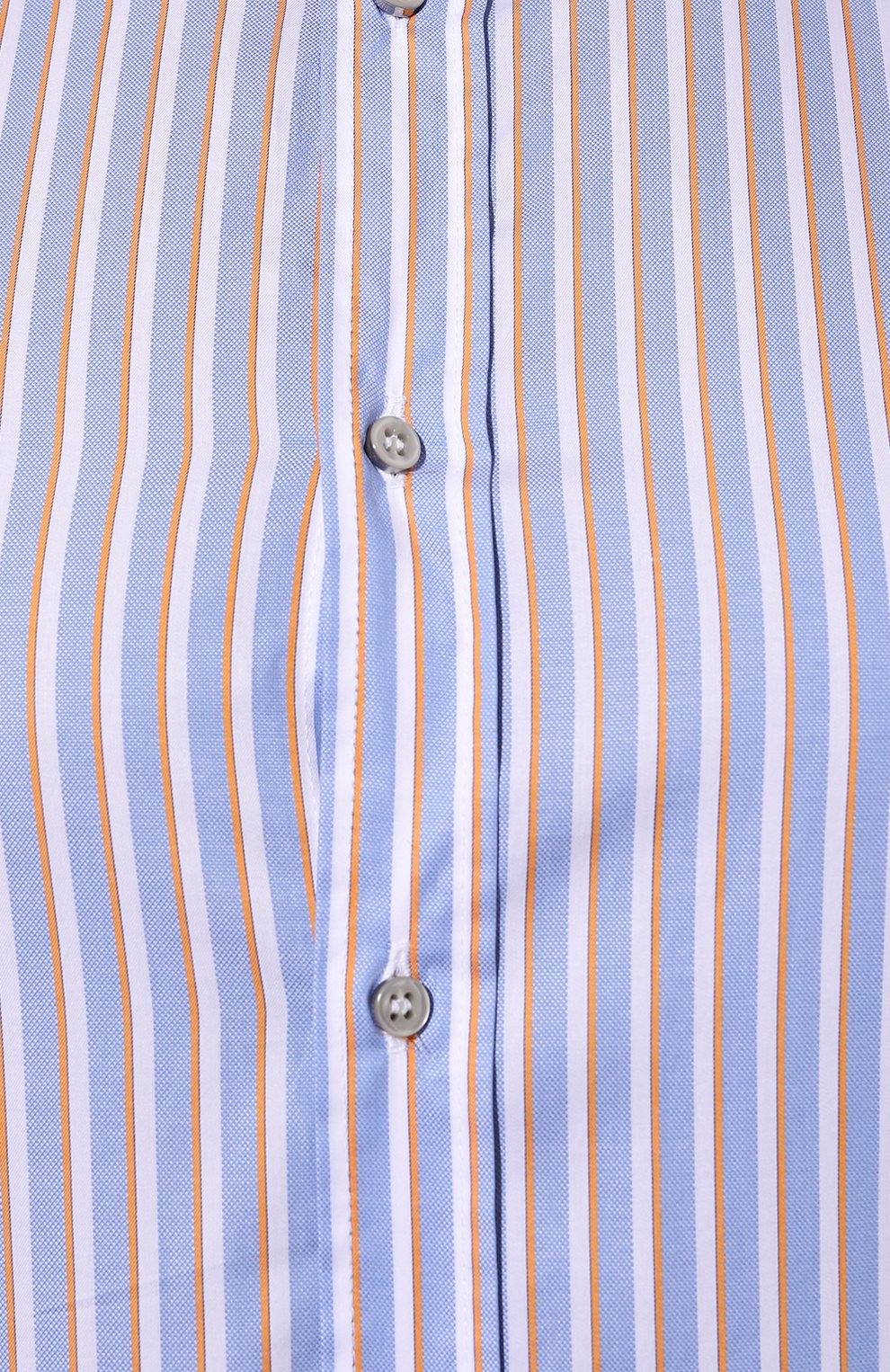 Хлопковая рубашка PAUL&SHARK, арт. 24413124R, фото 5