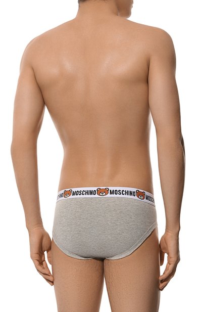 Комплект из двух брифов MOSCHINO, арт. 231V1/A1385/4402, фото 3