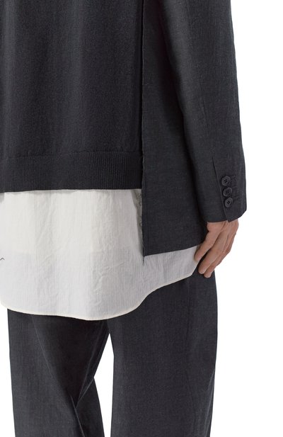 Хлопковый пиджак UNDERCOVER, арт. UP1F4101, фото 5