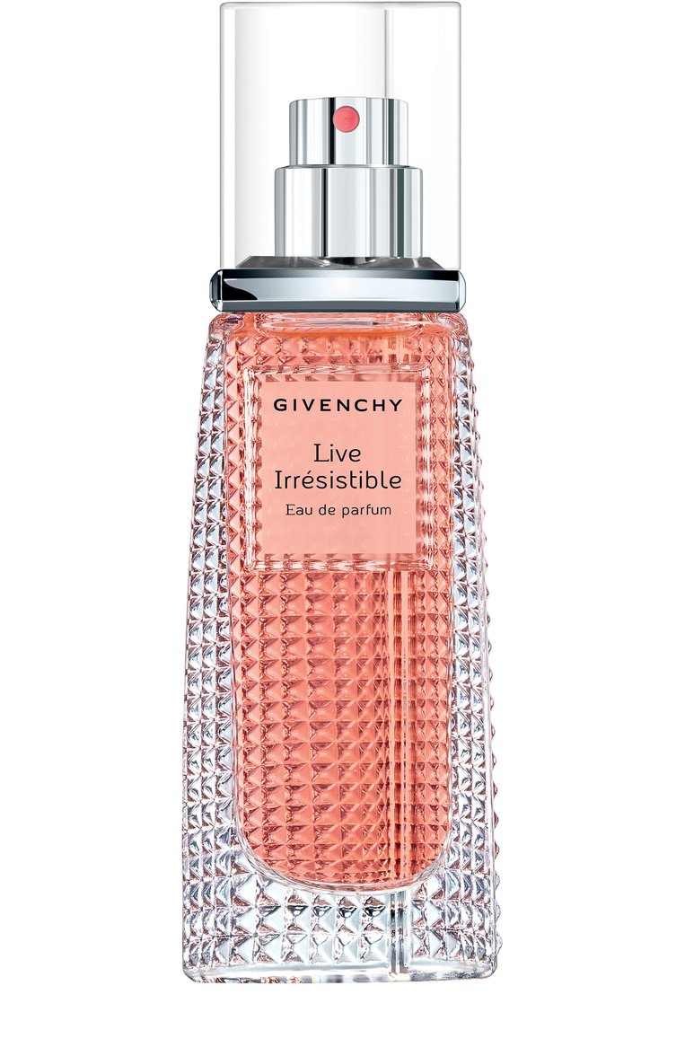 Givenchy perfume live irresistible online