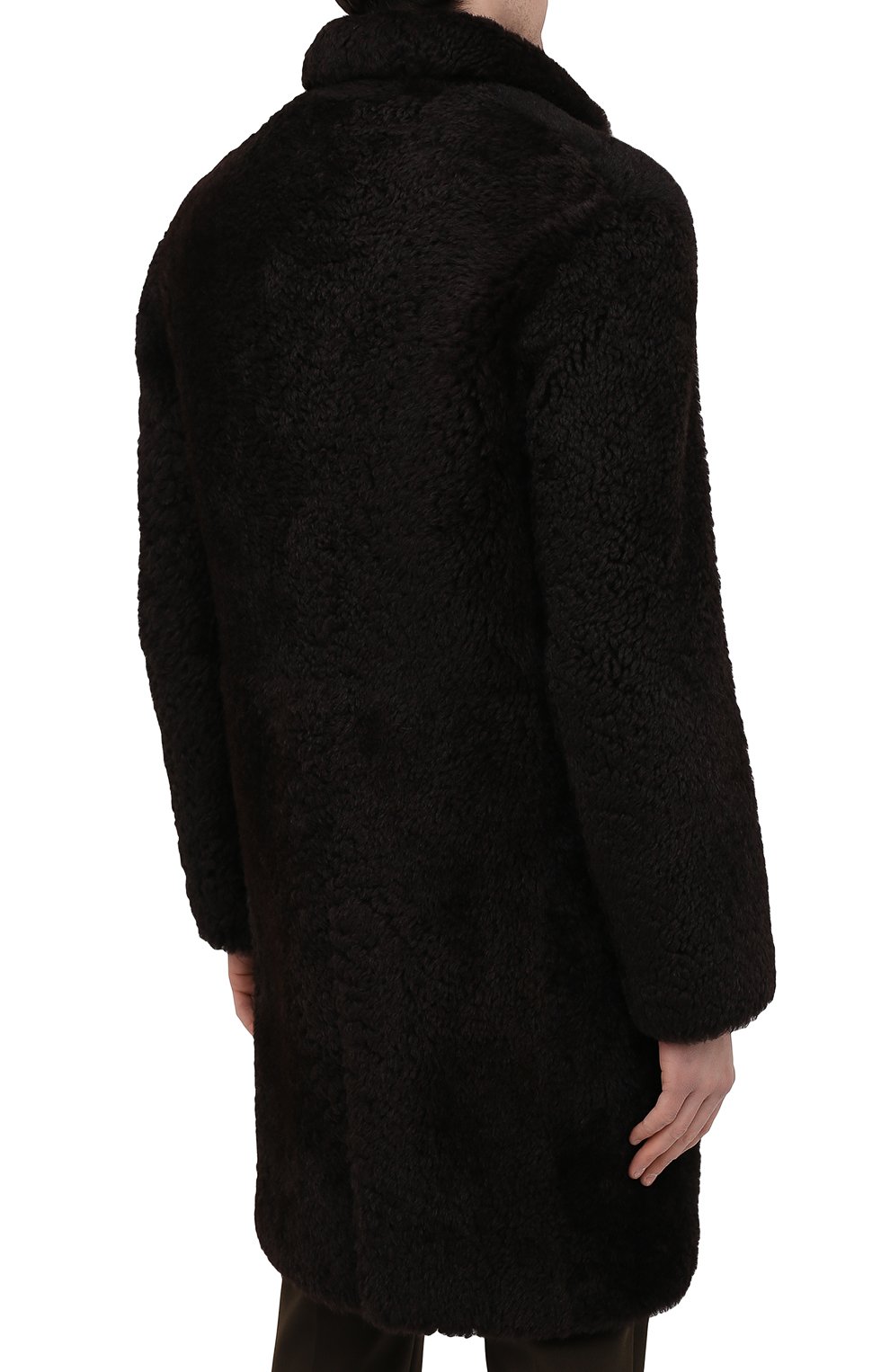 Шуба из овчины BOTTEGA VENETA, арт. 650567/VKV70, фото 4