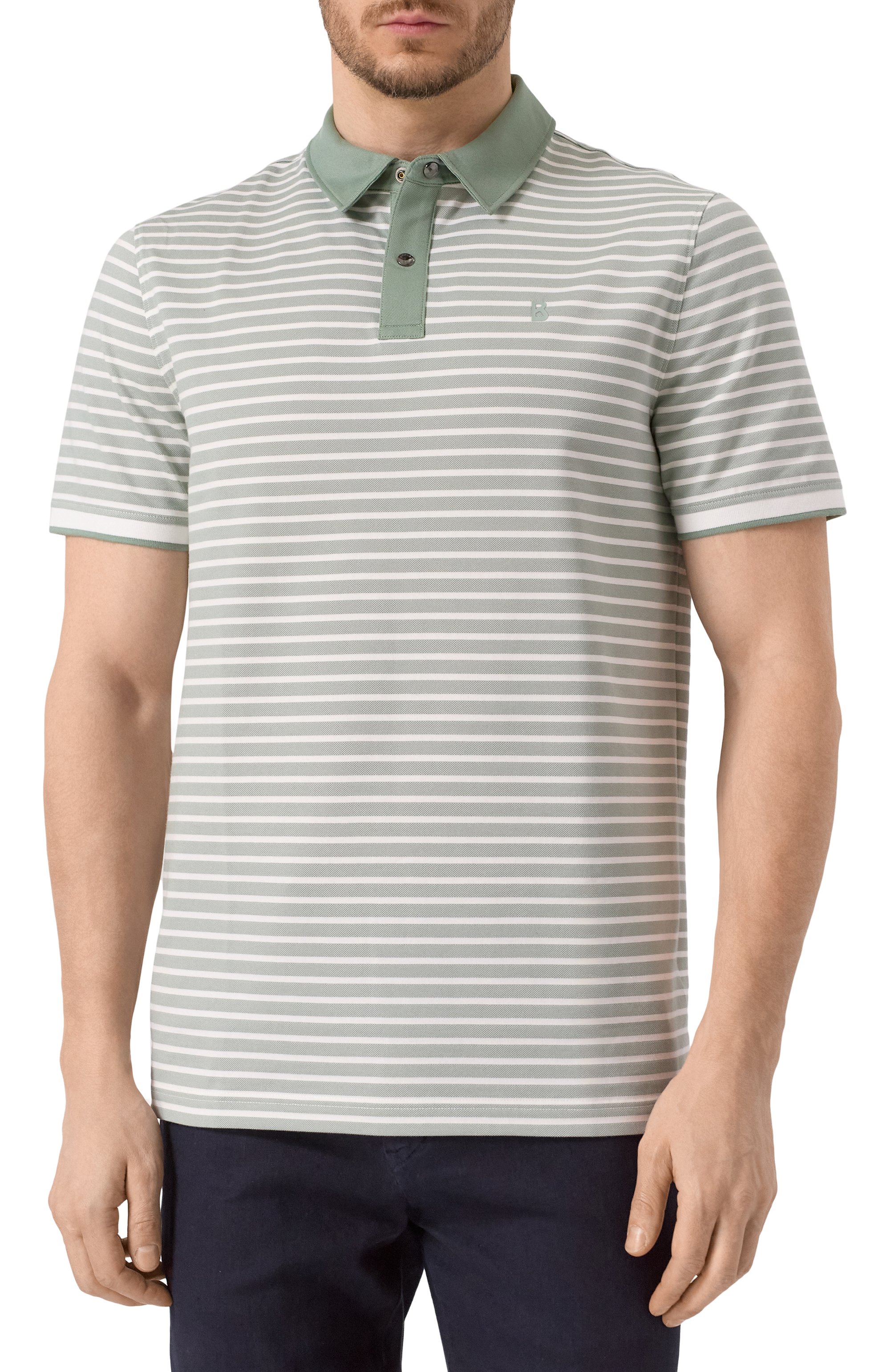 Поло BOGNER, арт. 58158760, фото 3