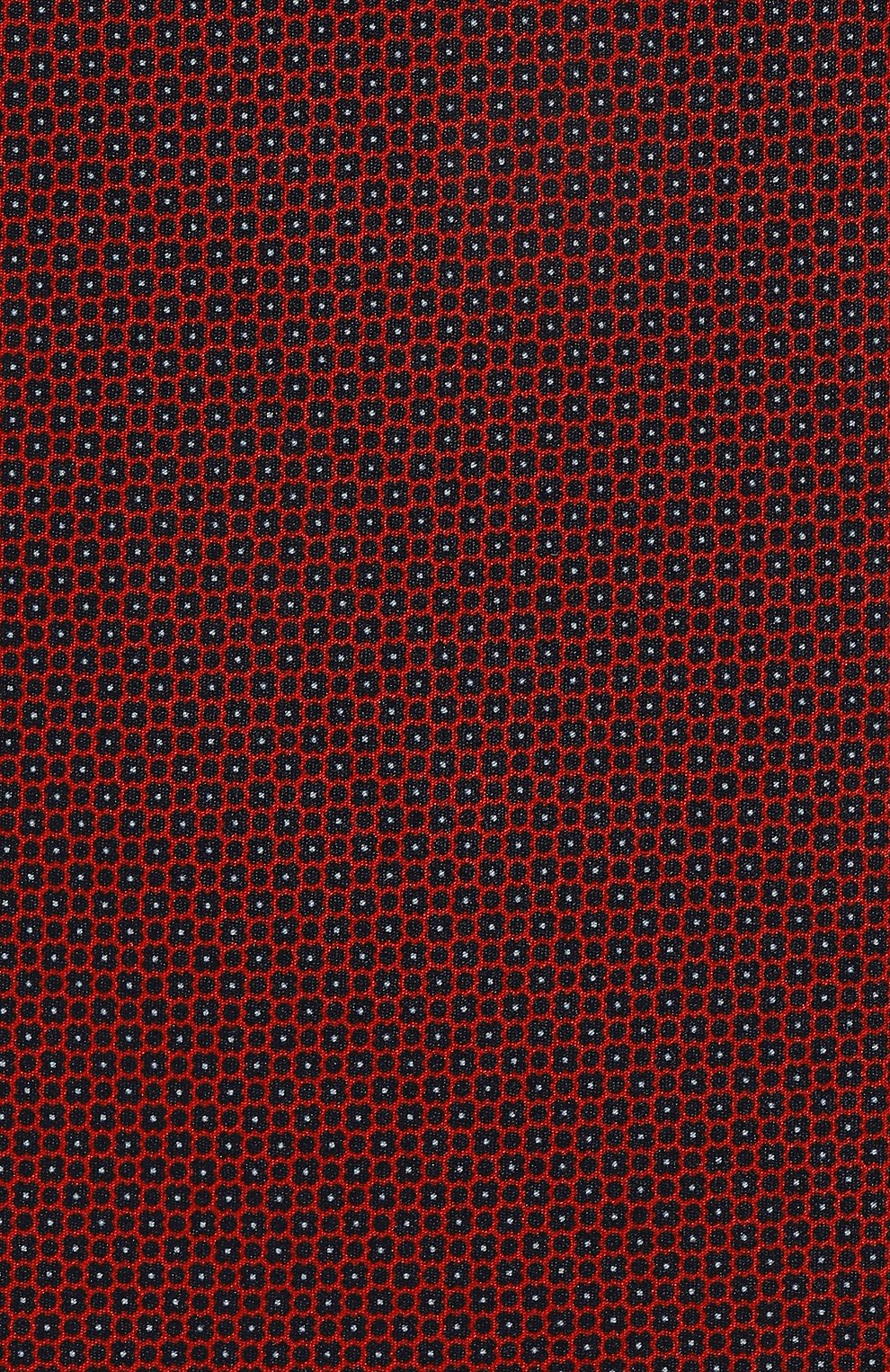 Шелковый галстук STEFANO RICCI, арт. CXRS/49500, фото 4