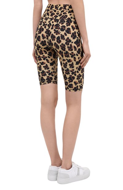 Шорты MSGM леопардового цвета по цене 15450 руб., арт. 2945MDB06 207722, фото 4 Шорты MSGM, арт. 2945MDB06 207722, фото 4