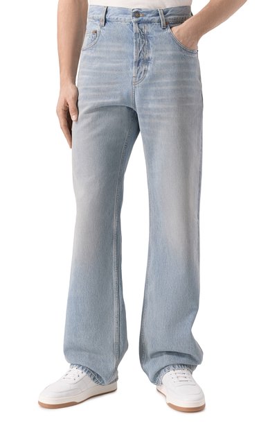 Джинсы SAINT LAURENT, арт. 795394/Y21KD, фото 3