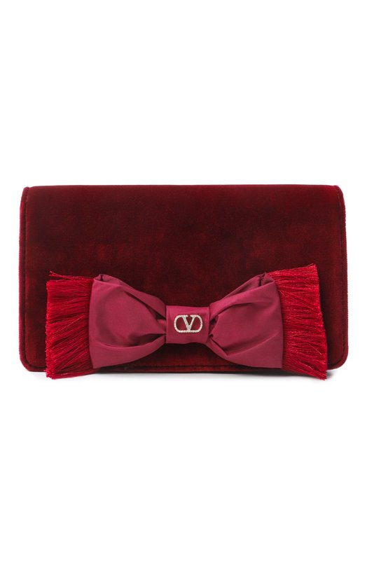 Сумка VLogo Signature mini Valentino 8W2P0AY4/TPV Бордовый 8W2P0AY4/TPV