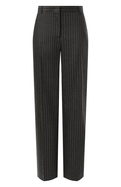 Шерстяные брюки THE KOOPLES, арт. FPAN29046K, фото 1