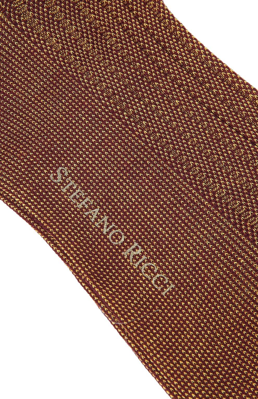 Носки из шерсти и хлопка STEFANO RICCI, арт. C138JQ0222/C138JQ, фото 2