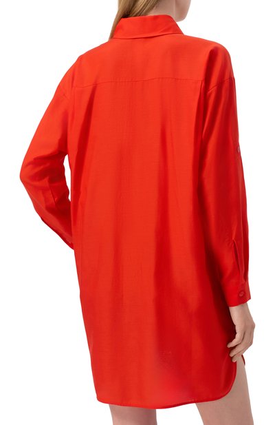 Туника из хлопка и шелка LISE CHARMEL, арт. ASB2171, фото 4