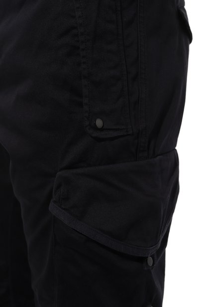 Хлопковые брюки-карго C.P. COMPANY, арт. 16CMPA058A005694G, фото 5