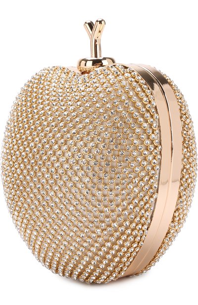 Клатч со стразами на цепочке DAVID CHARLES, арт. 1606, фото 2