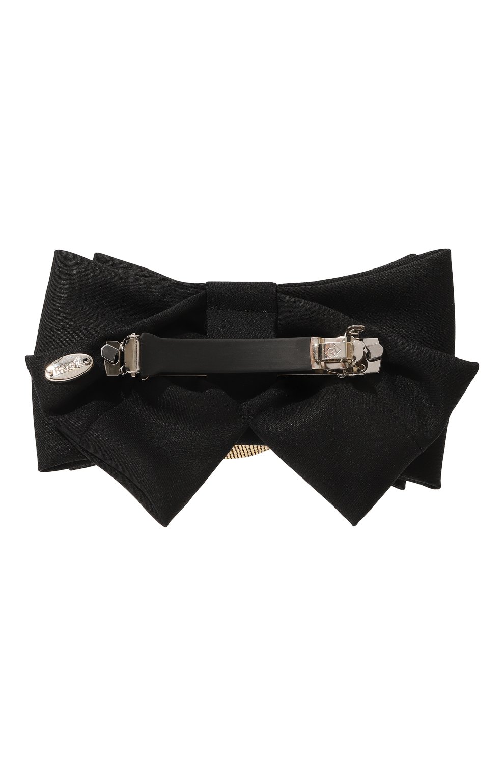 Бант PANFIL черного цвета по цене 13000 руб., арт. G-BR, фото 3 Бант PANFIL, арт. G-BR, фото 3