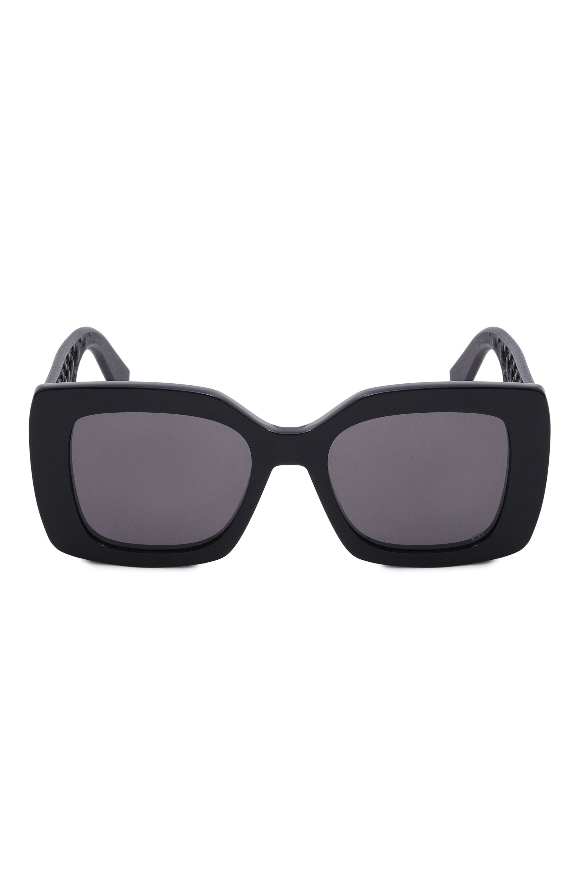 Солнцезащитные очки DIOR EYEWEAR черного цвета по цене 88450 руб., арт. VERYDI0R S1I 10A0, фото 2 Солнцезащитные очки DIOR EYEWEAR, арт. VERYDI0R S1I 10A0, фото 2