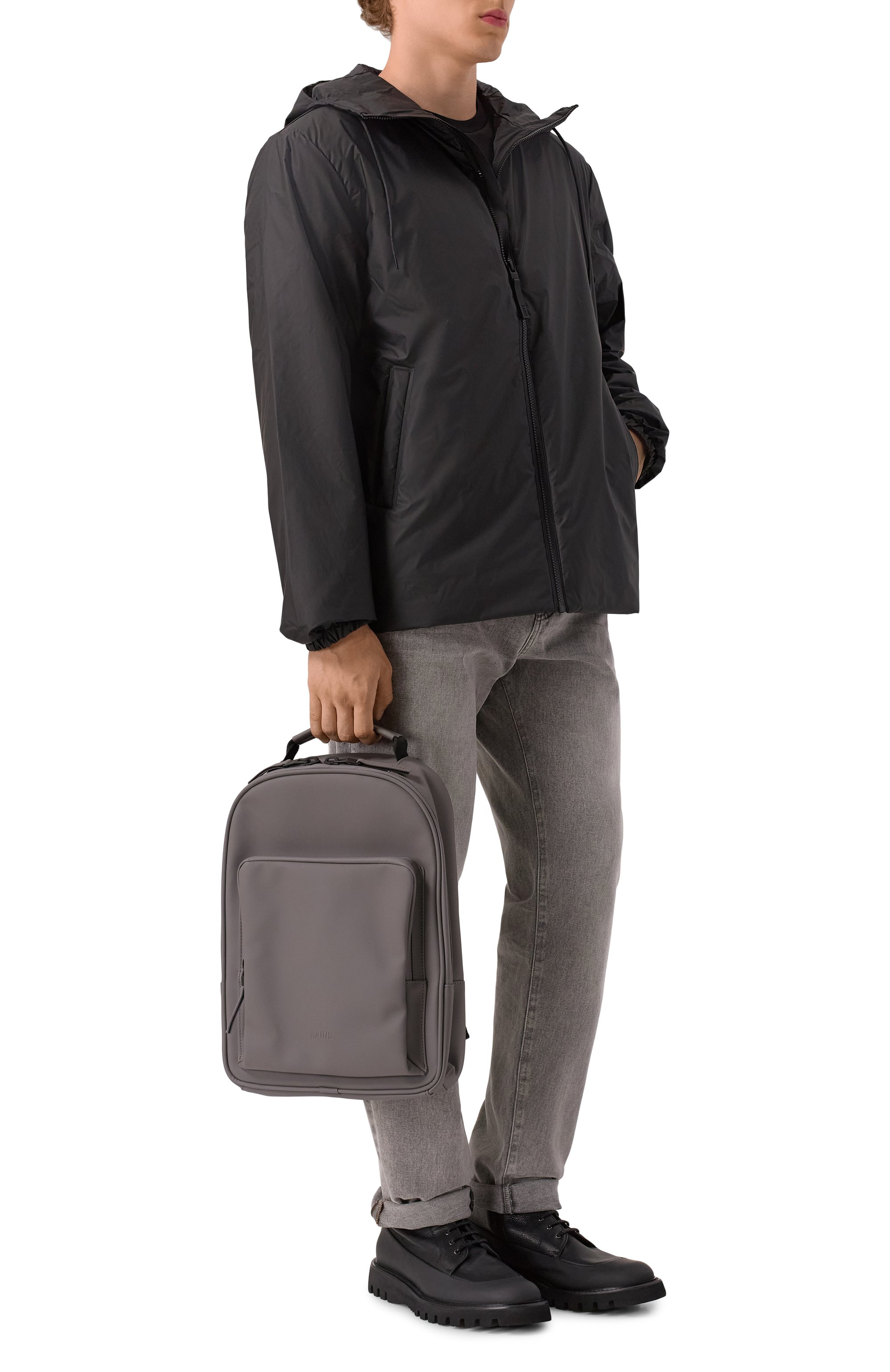 Рюкзак book daypack RAINS, арт. RA13260, фото 8