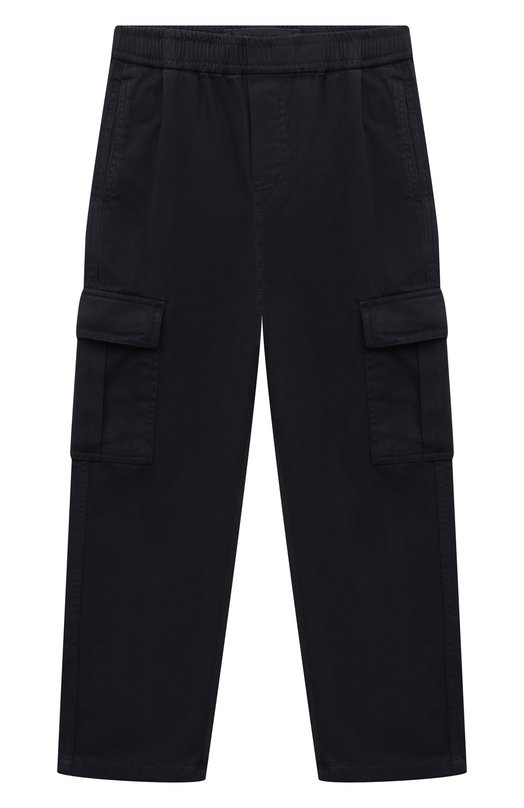 Хлопковые брюки-карго Aspesi 8360₽