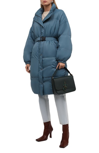 Утепленная куртка ISABEL MARANT ETOILE, арт. MA0987-21A005E/DRIESTA, фото 2