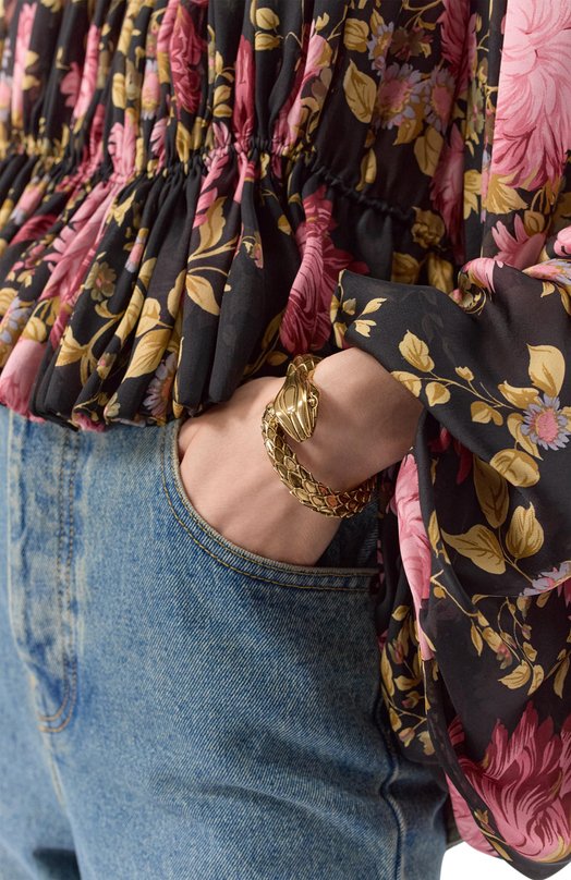 Браслет Chloé CHC24WFB28CB7 Золотой  CHC24WFB28CB7 Фото 2