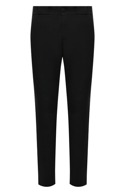 Брюки из хлопка и шерсти TRANSIT, арт. CFUTRSI180, фото 1