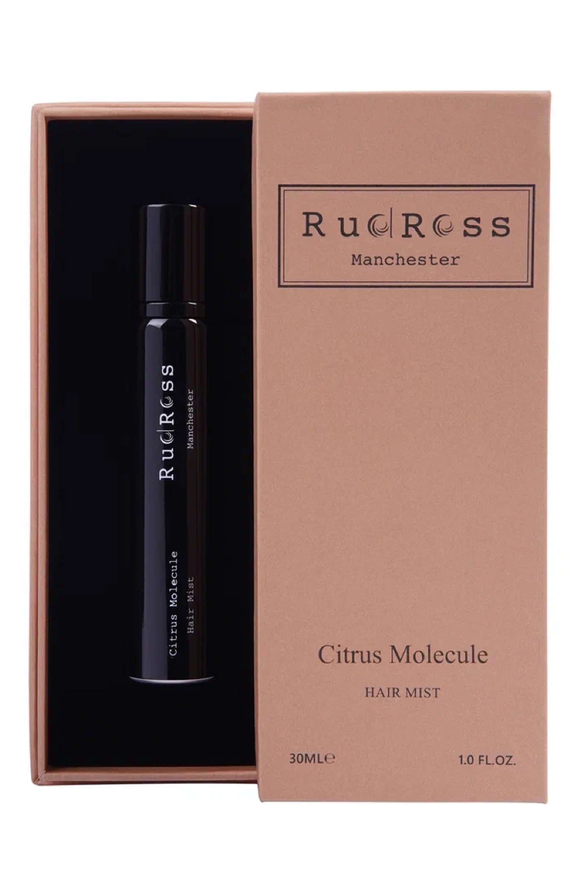 Парфюмерная вода для волос citrus molecule (30ml) RUDROSS, арт. 6295485624511, фото 2