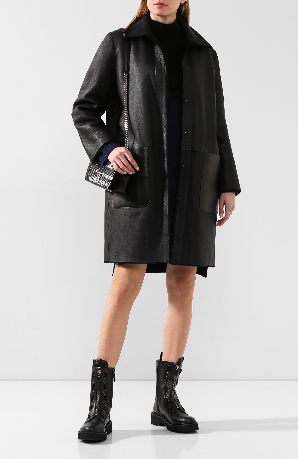 Дубленка FENDI, арт. FM5214 A8QJ, фото 2