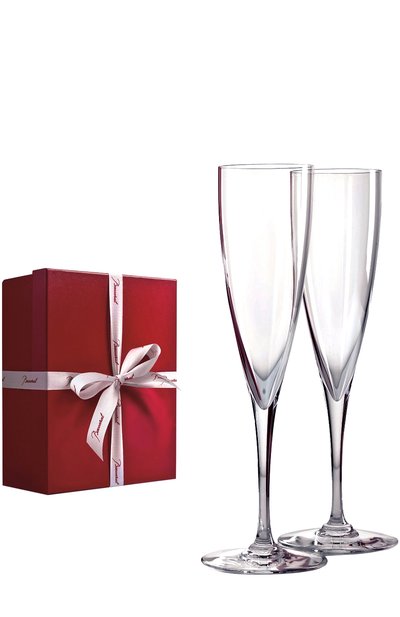Набор из 2-х фужеров для шампанского dom perignon BACCARAT, арт. 1 845 244, фото 2