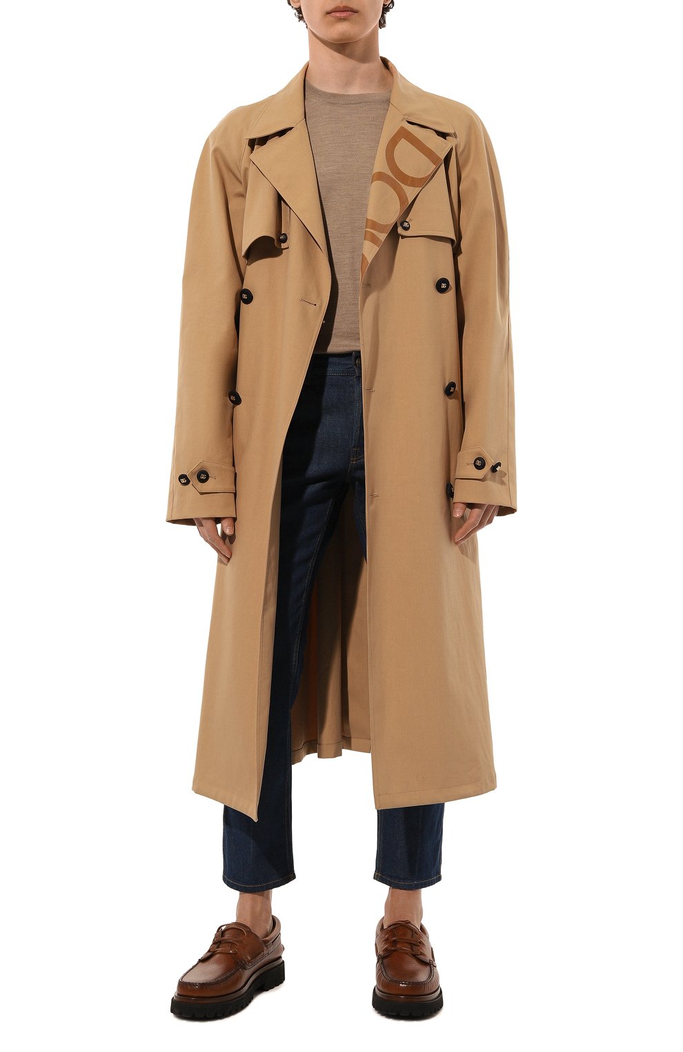 Джинсы GUCCI, арт. 408637 XDBO3, фото 2