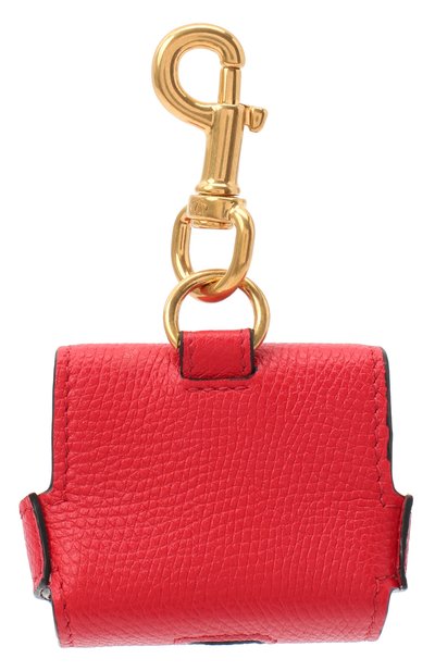 Кожаный чехол для airpods pro VALENTINO, арт. UW2P0U37/SNP, фото 2