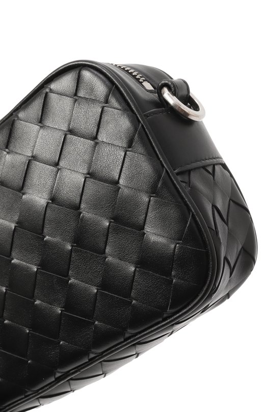 Сумка Camera Bag mini Bottega Veneta 765911/V2HL1 Чёрный  765911/V2HL1 Фото 3