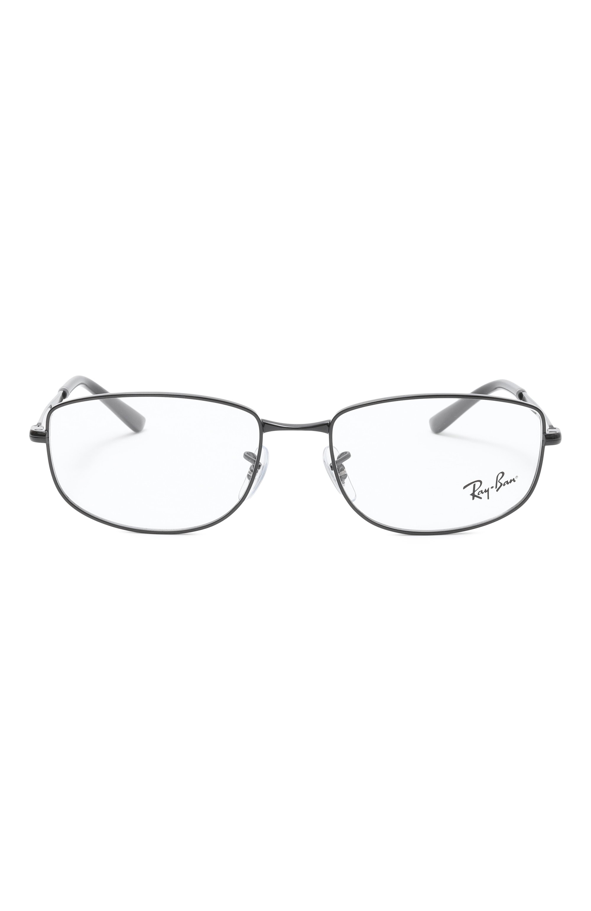 Оправа RAY-BAN черного цвета по цене 21350 руб., арт. 3732V-2509, фото 4 Оправа RAY-BAN, арт. 3732V-2509, фото 4